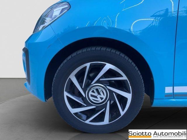 VOLKSWAGEN up! 1.0 5p. move up!