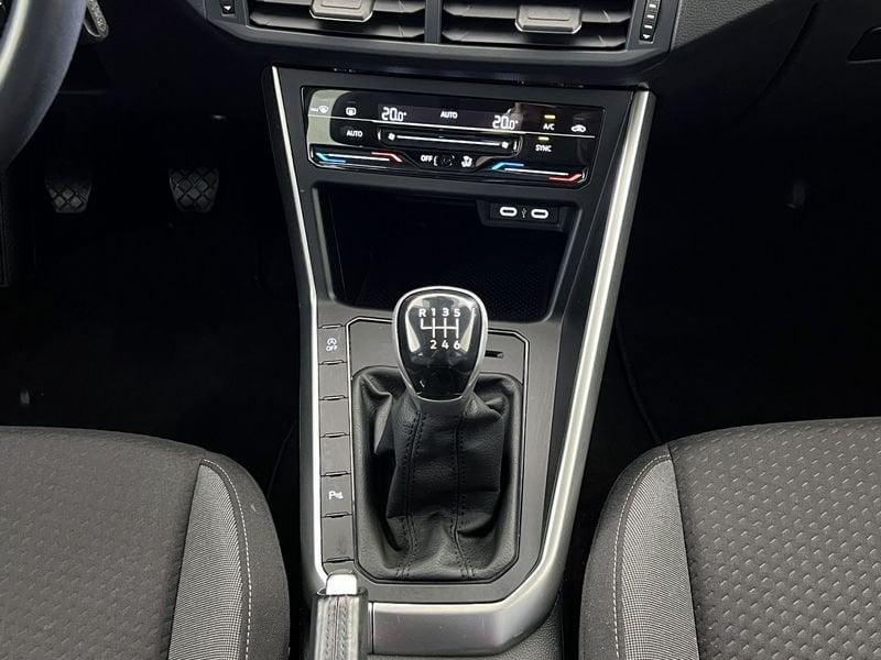 Volkswagen Taigo Taigo 1.0 tsi Life 110cv