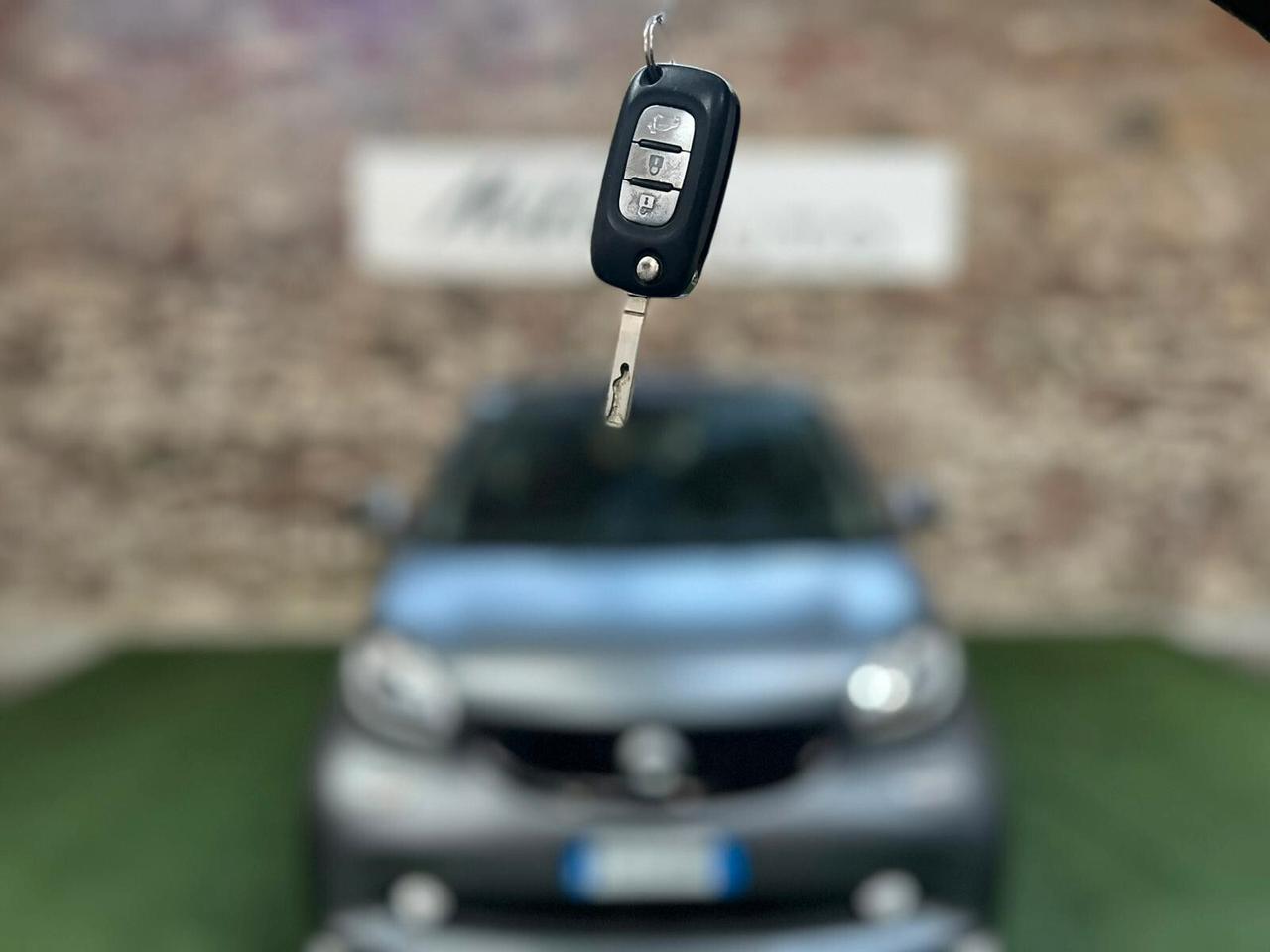 Smart ForTwo 70 1.0 twinamic Passion