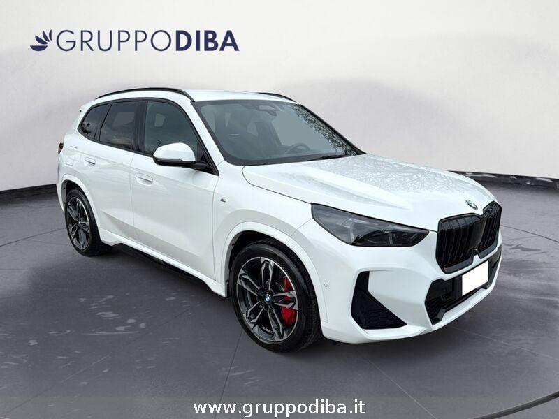 BMW X1 U11 xdrive20d mhev 48V MSport Pro auto