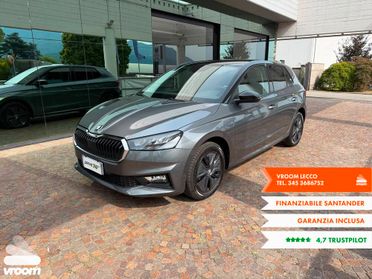 SKODA Fabia 4ª serie Fabia 1.0 MPI 80 CV 130 E...