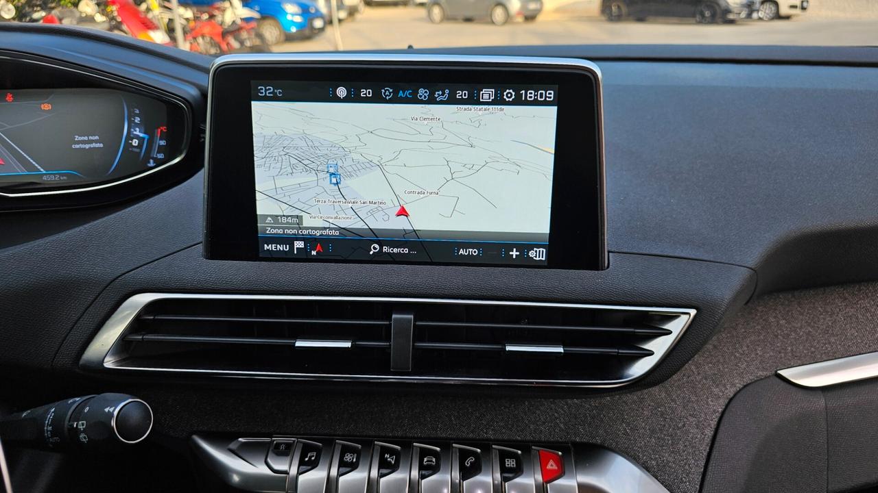 Peugeot 3008 BlueHDi 130 S&S GT Line