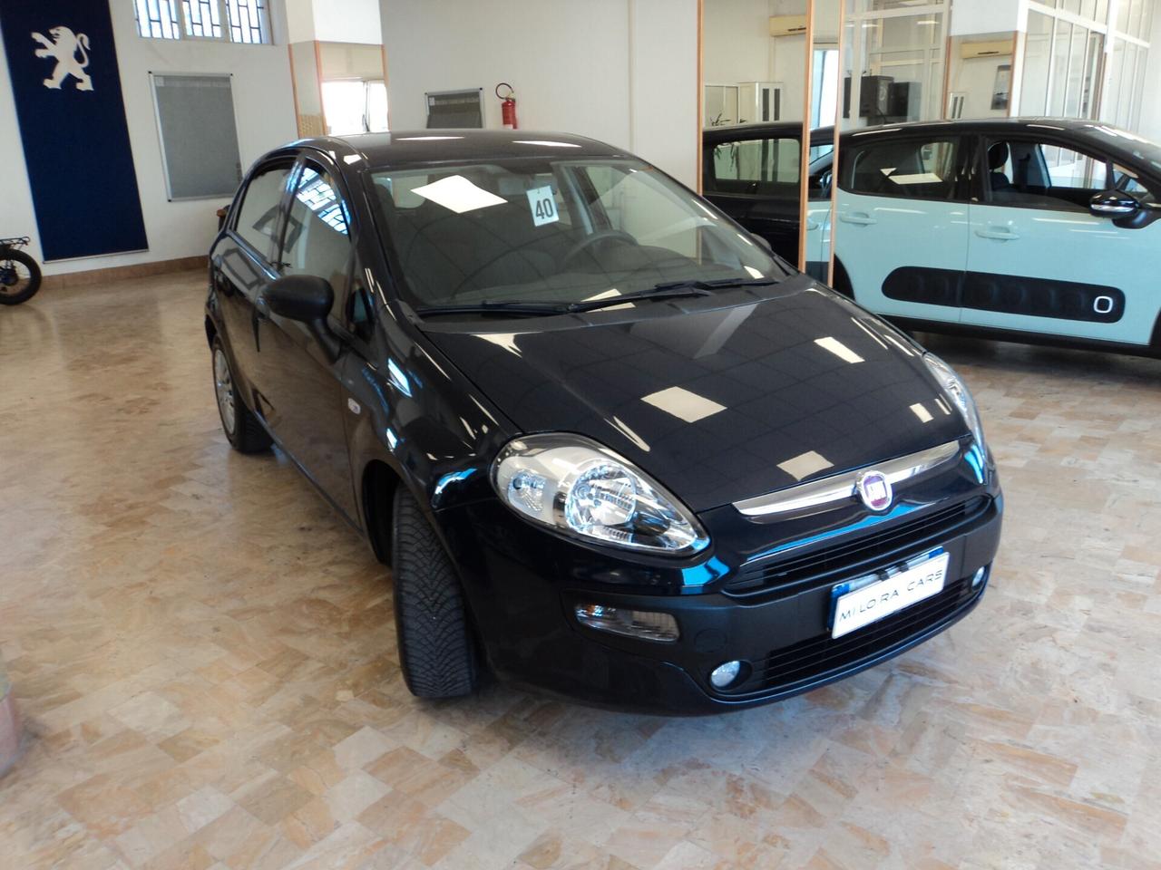 Fiat Punto 1.2 8V 5 porte Street