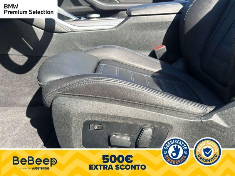 BMW Serie 4 Cabrio 420D CABRIO MHEV 48V MSPORT PRO AUTO