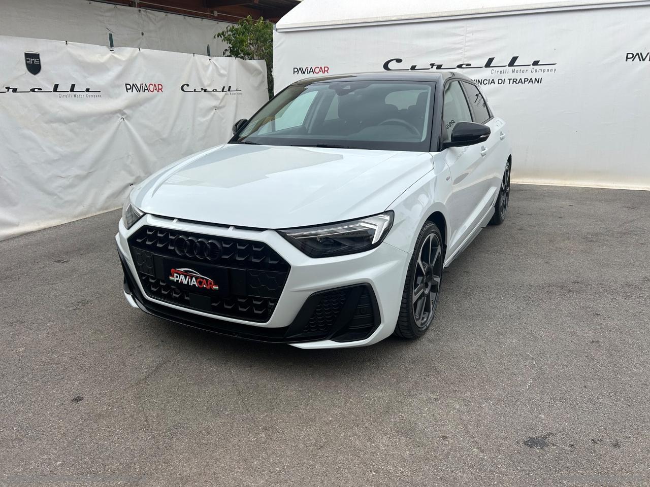 AUDI A1 SPB 30 TFSI S tronic S line edition