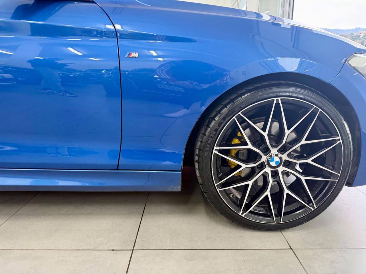 Bmw SERIE 1 120d Msport FINANZIABILE