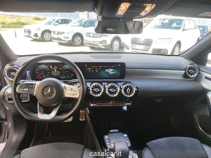 Mercedes-Benz Classe A A 180 d Automatic Premium 24 MESI DI GARANZIA
