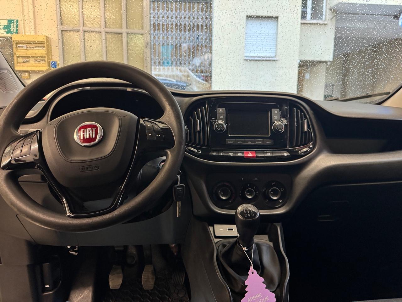 Fiat Doblo Doblò 1.3 MJT PC-TN Cargo Lamierato SX