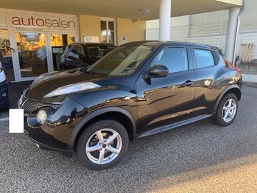 Nissan Juke - Acenta 1.5 DCI - 2WD