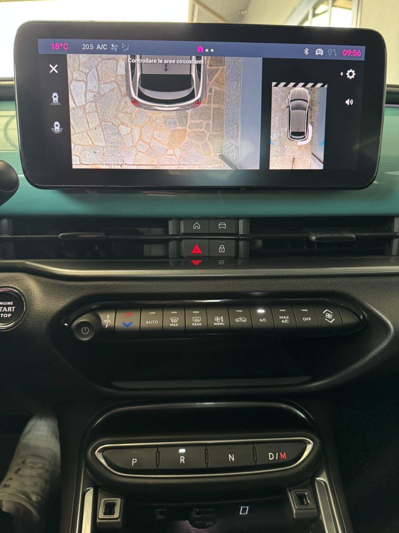 Fiat 600 1.2 hybrid 145cv auto