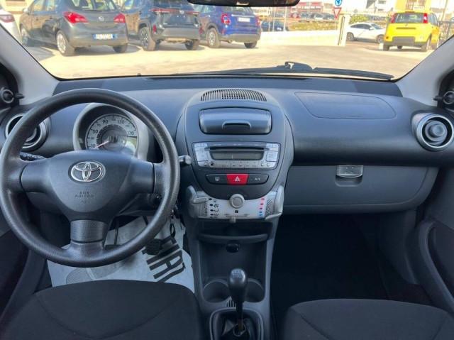 Toyota Aygo 1.0 Now 5p FL