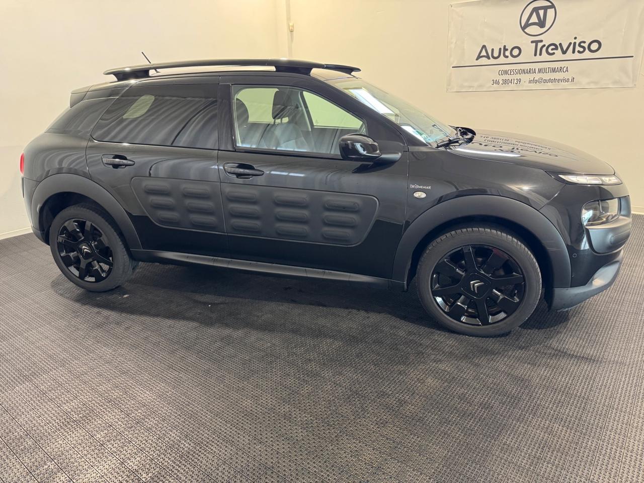 Citroen C4 Cactus PureTech 110 S&S Shine