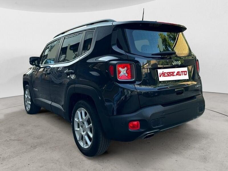 Jeep Renegade Renegade 1.6 Mjt DDCT 120 CV Limited