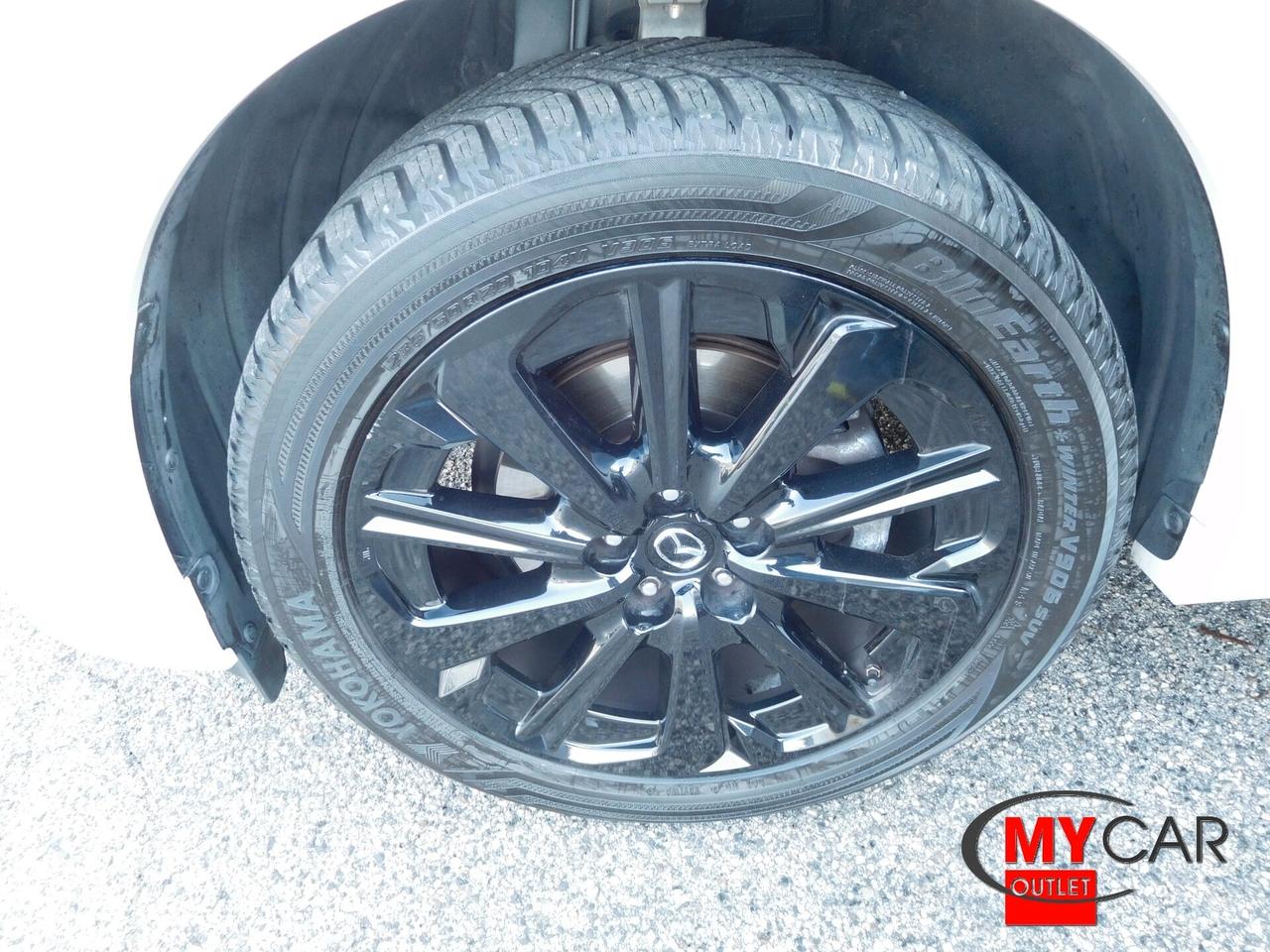 Mazda CX-60 3.3L e-Skyactiv D 249cv M Hybrid AWD Homura + GANCIO