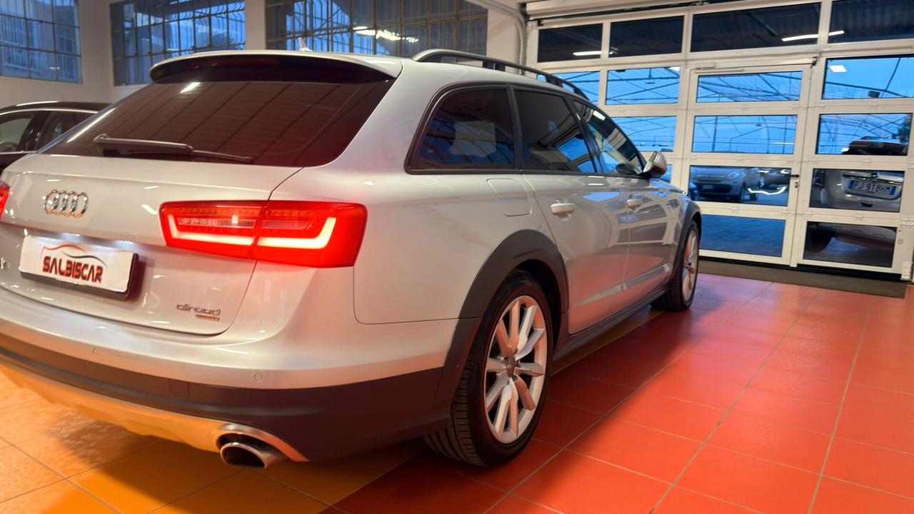 Audi A6 allroad 3.0 TDI 245 CV S tronic Business