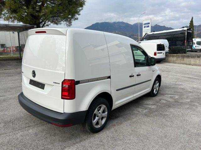 VOLKSWAGEN Caddy 1.4 TGI Furgone Prezzo finale non + iva