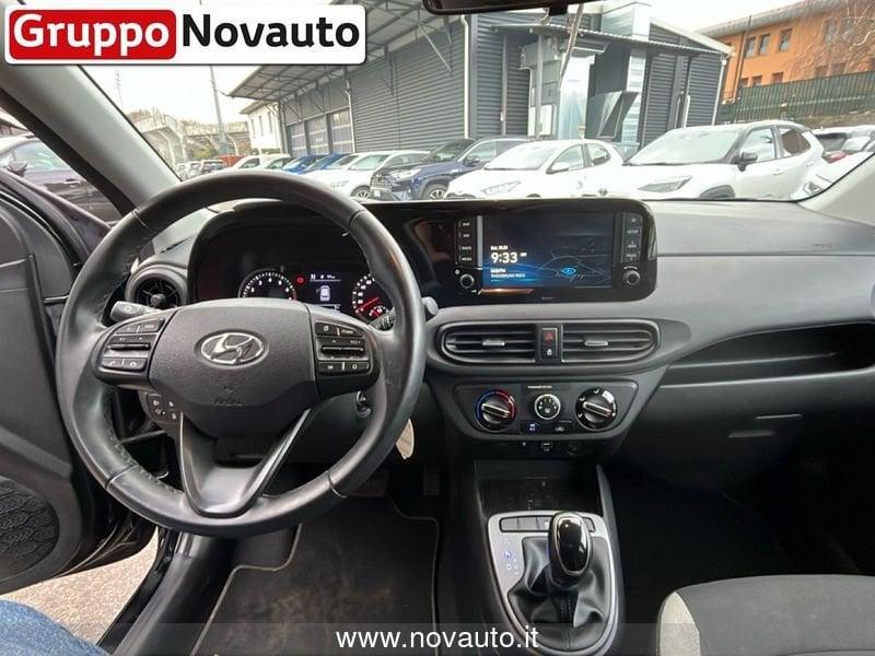 Hyundai i10 i10 1.0 MPI AT Prime
