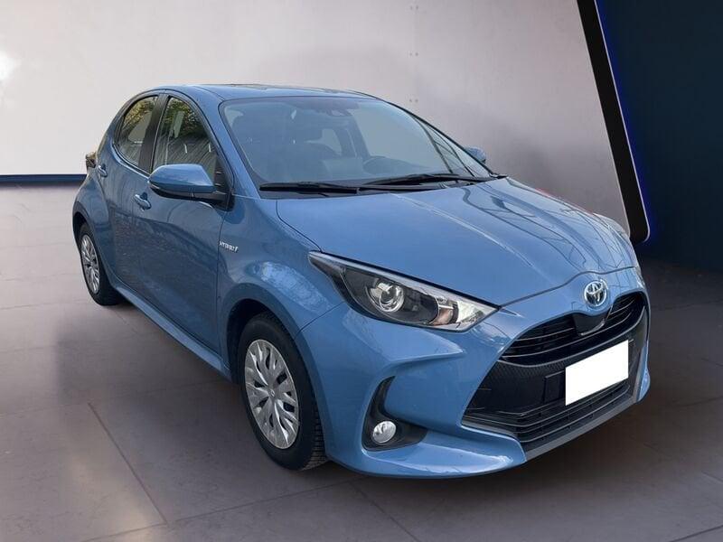 Toyota Yaris IV 2020 1.5 hybrid Active