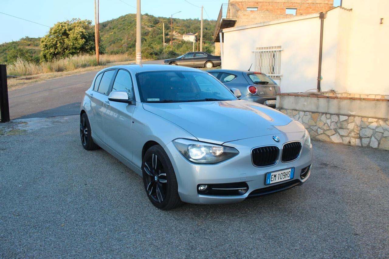 Bmw 118 Serie 1 F20 5p. Sport