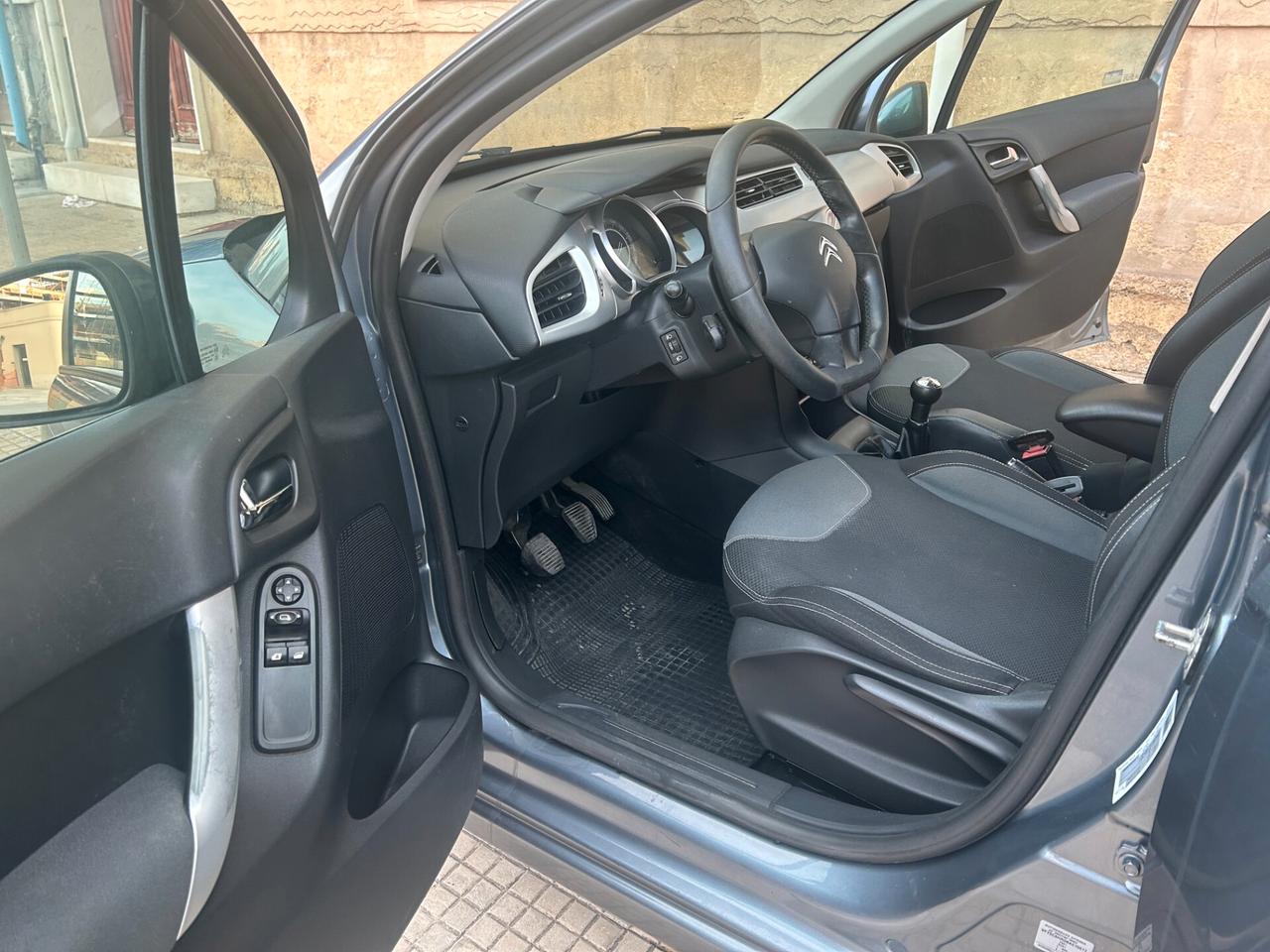 Citroen C3 1.4 HDi 70 Exclusive