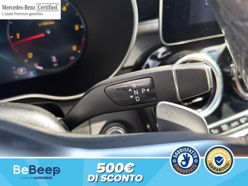 Mercedes-Benz GLC Coupé GLC COUPE 220 D NIGHT EDITION PLUS 4MATIC AUTO