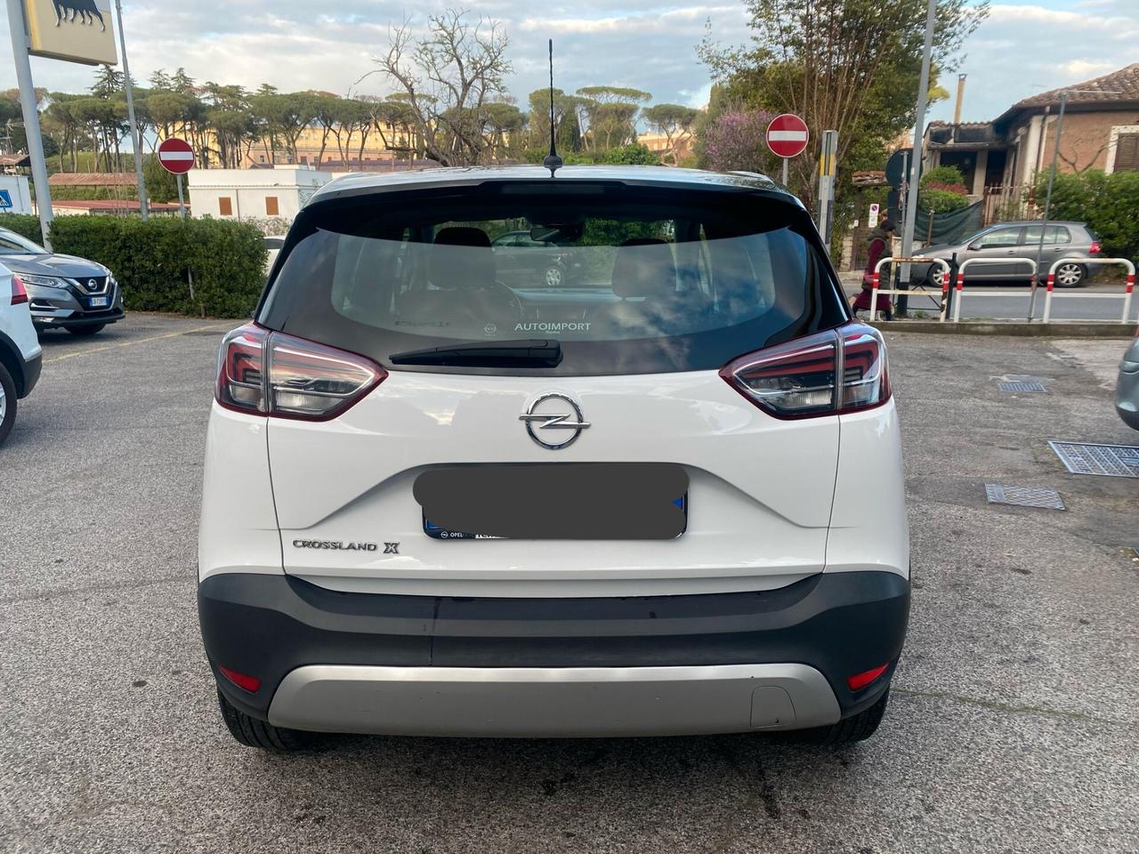 Opel Crossland X 1.2 12V Innovation
