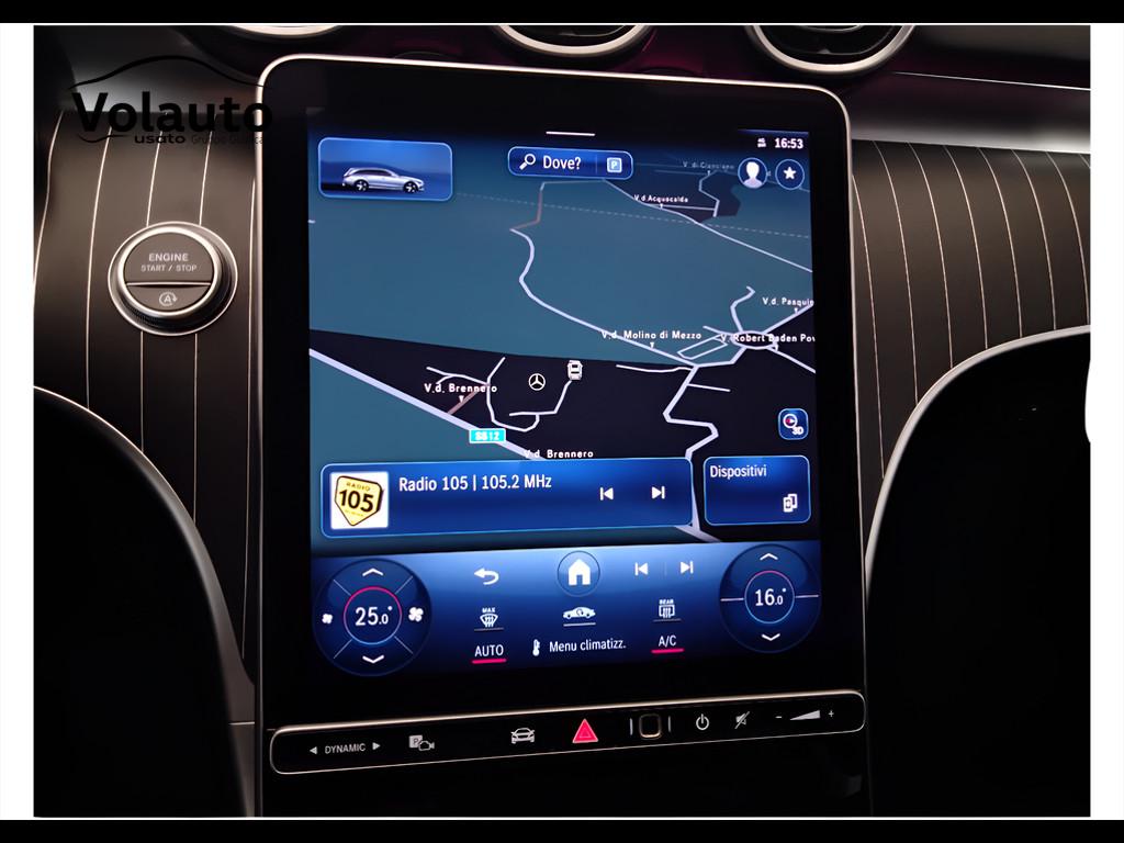 Mercedes-Benz Classe C-S206 SW All-Terrain - C SW All-Terrain 220 d mhev Premium 4matic auto