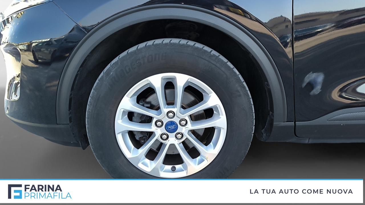 FORD Kuga III 2020 - Kuga 1.5 ecoboost Titanium X 2wd 150cv