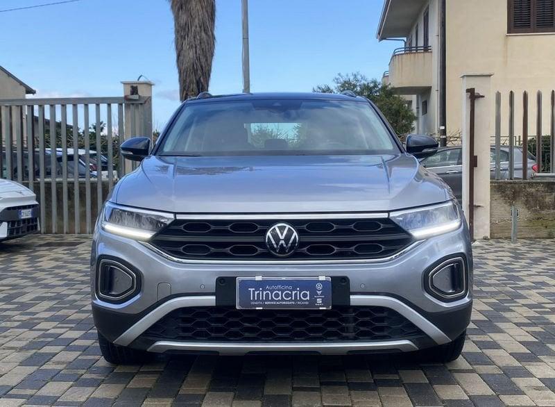 Volkswagen T-Roc Life 2.0 TDI 116 CV