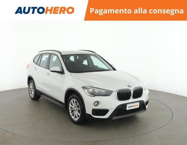 BMW X1 sDrive18d Advantage