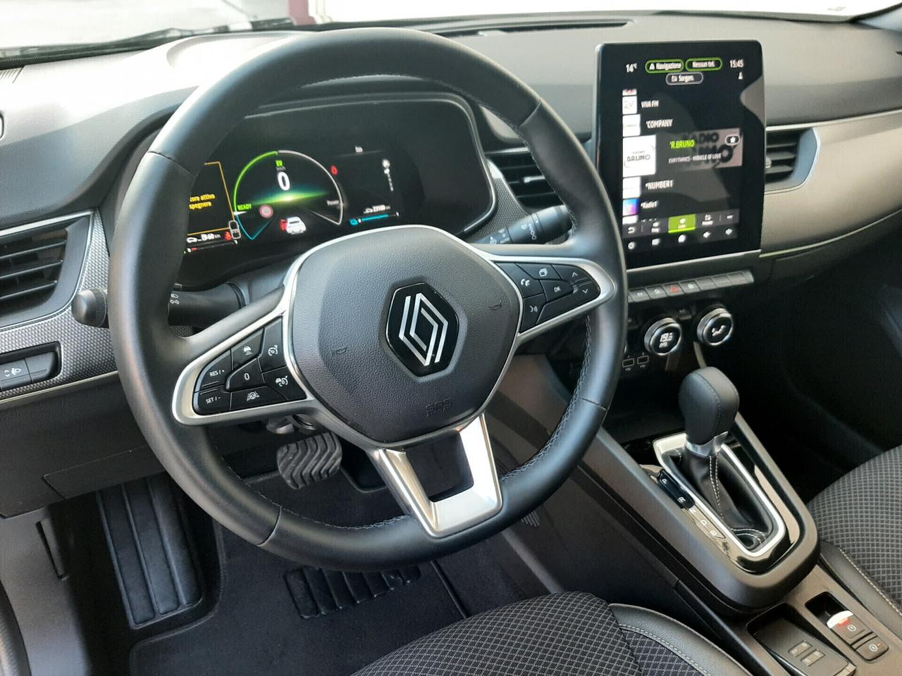 Renault Arkana 1.6 Full Hybrid E-TECH 145 CV Techno