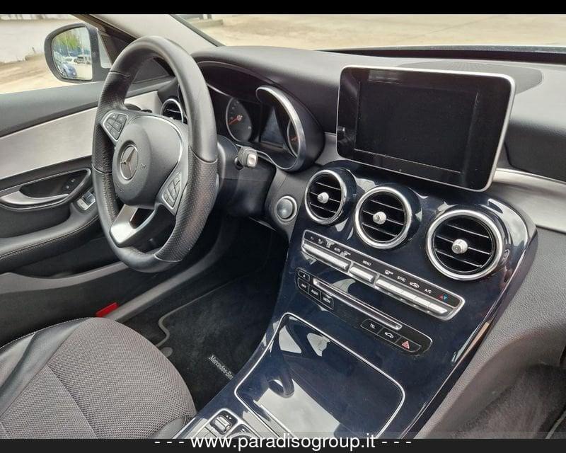 Mercedes-Benz Classe C (W/S205) C 220 d Auto Sport
