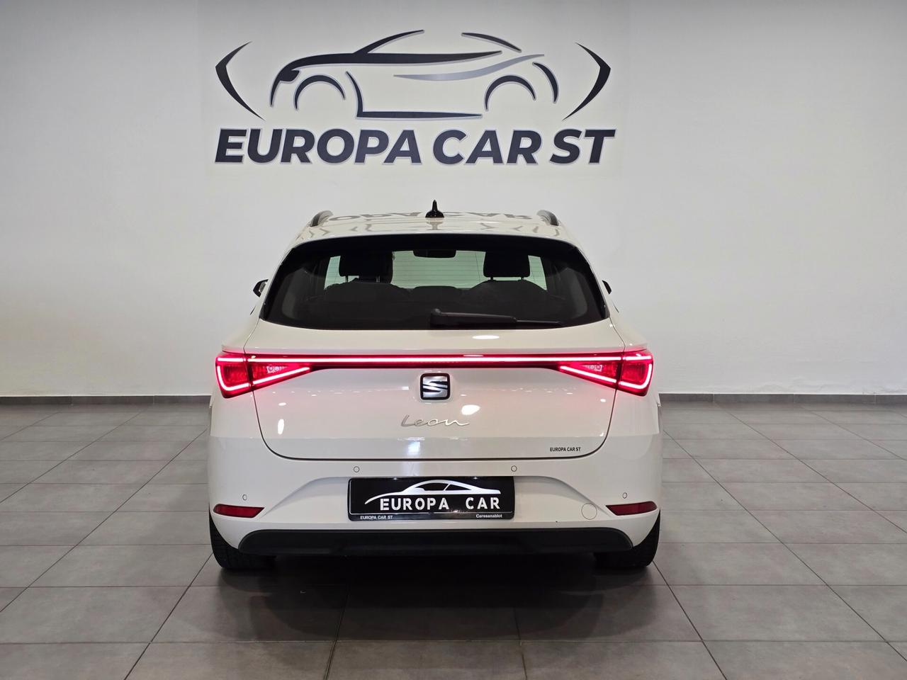 Seat Leon 1.0 eTSI 110 CV DSG Style