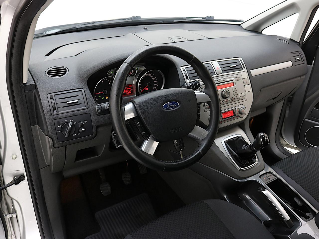 Ford C-Max 1.6 TDCi 110 CV Titanium DPF