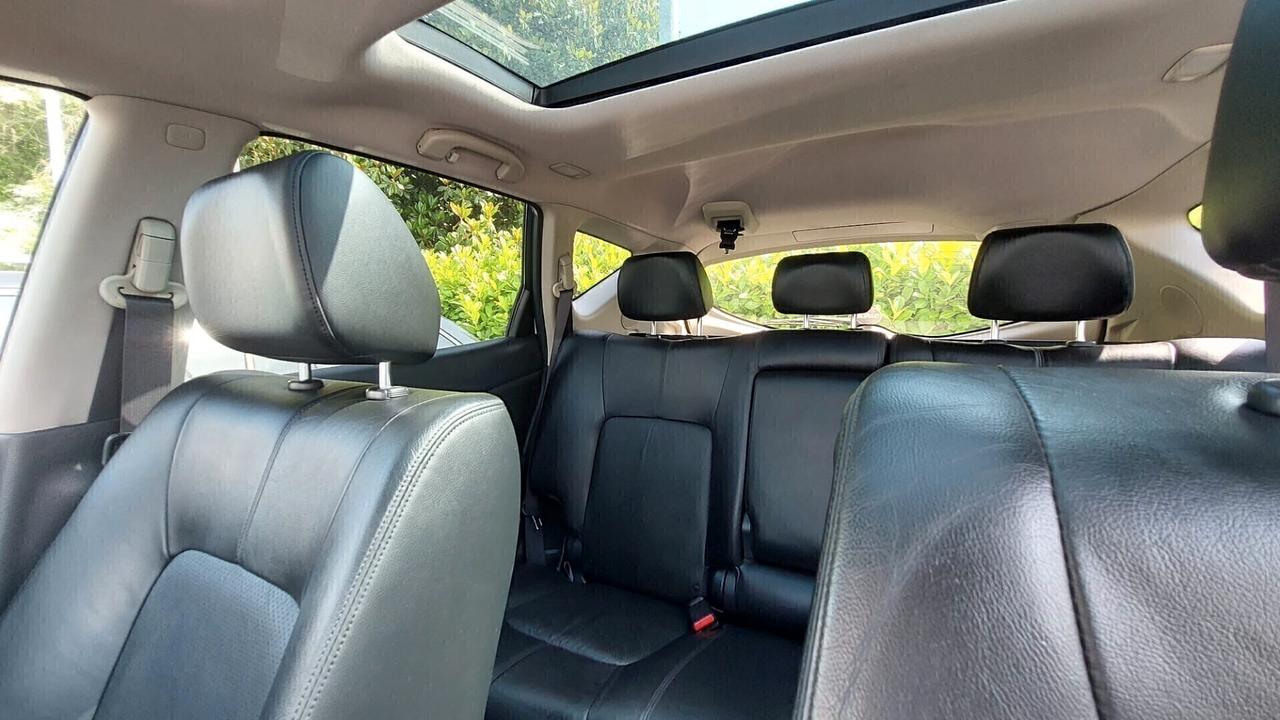 Nissan Murano 2.5 dCi Cambio Automatico 4x4