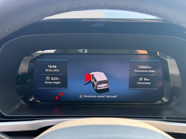 FORD Tourneo Connect Grand Tourneo Connect 2.0 EcoBlue 122 CV aut. Tita