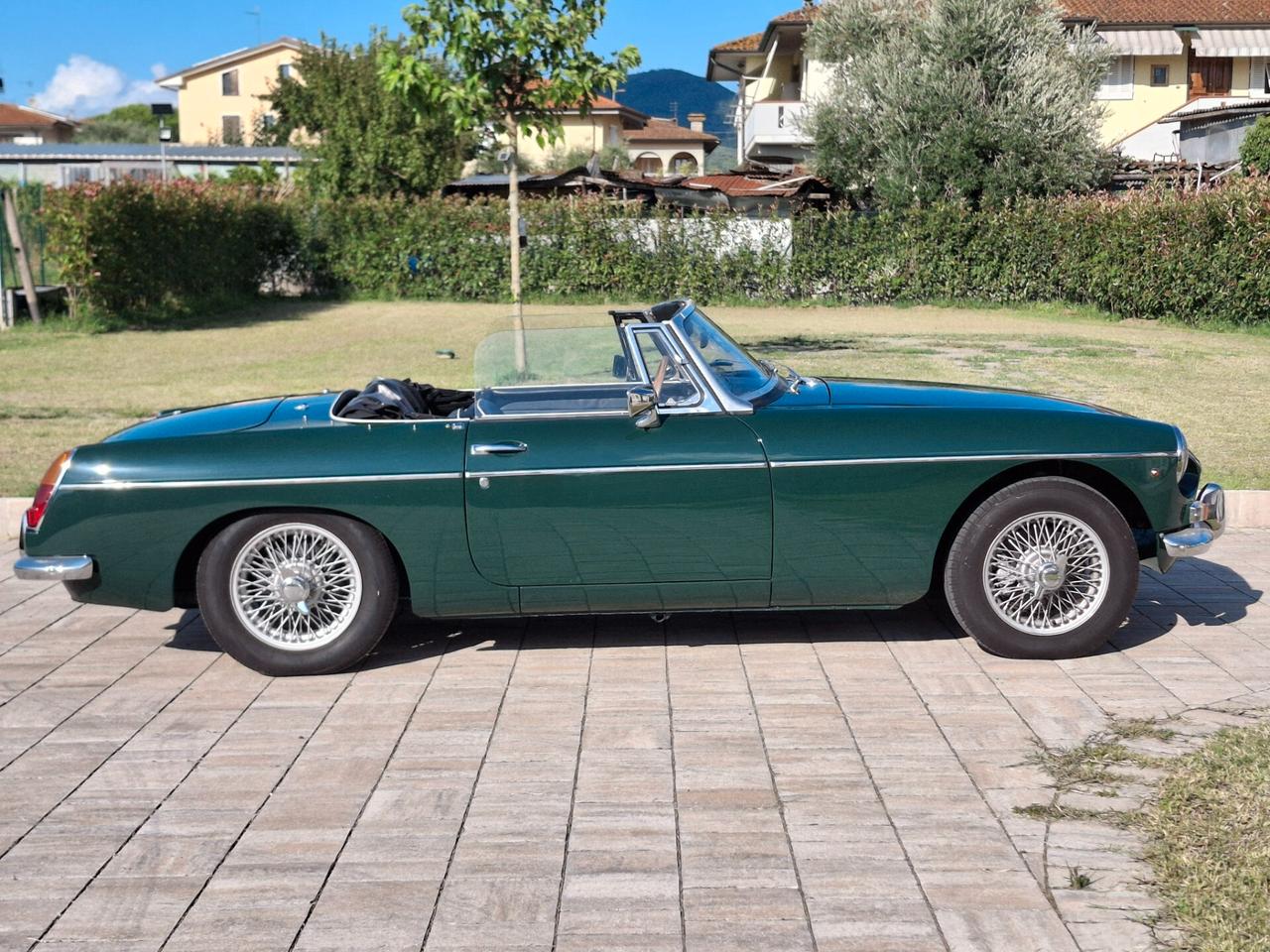 Mg MGB - 1.8 ROADSTER