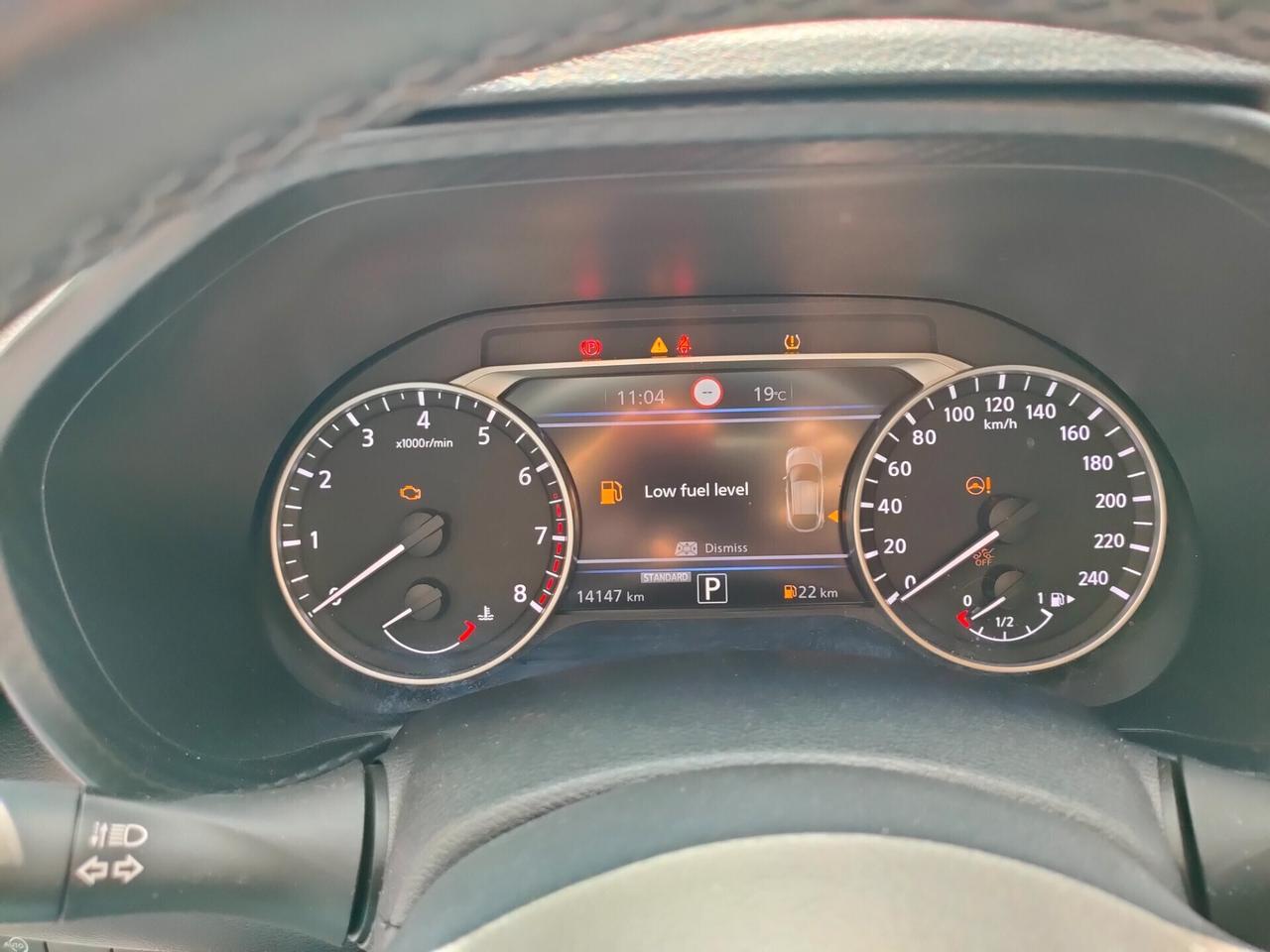 Nissan Juke 1.0 DIG-T 114 CV DCT N-Connecta