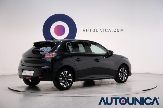 PEUGEOT 208 PURETECH 100 STOP&START 5 PORTE ALLURE FARI LED