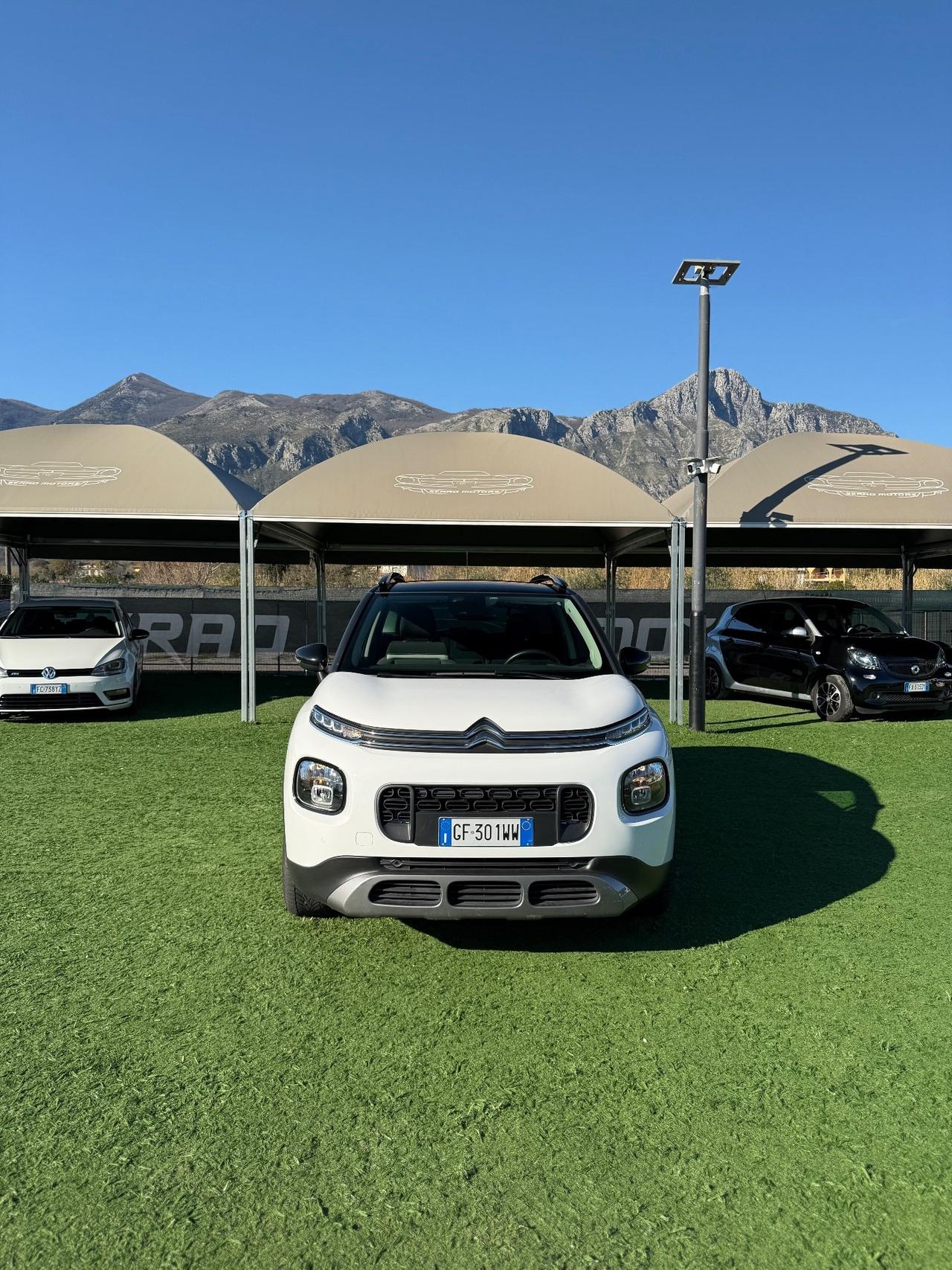 Citroen C3 Aircross Shane Pack AUTOMATICA CERTIFICATA