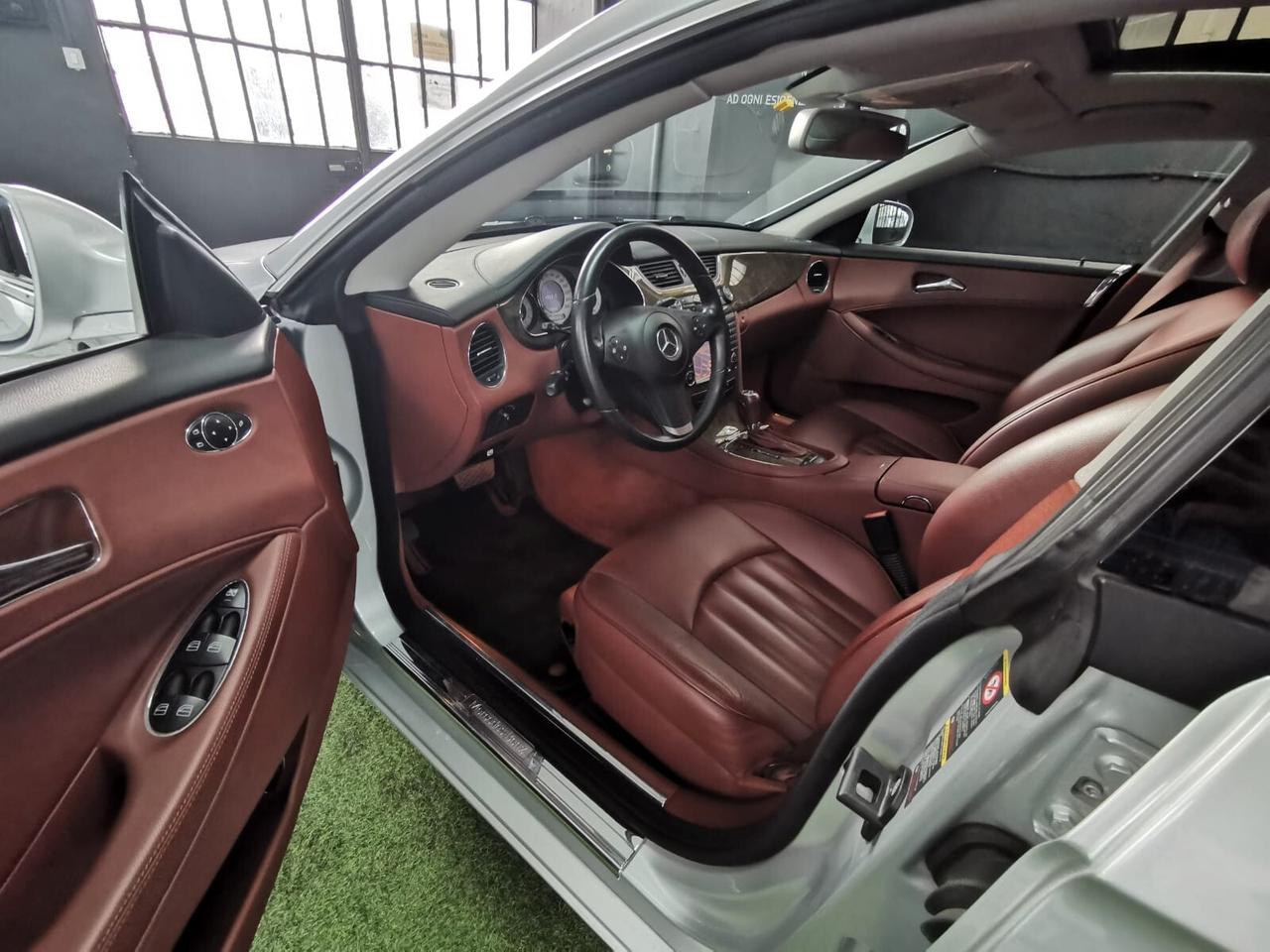 Mercedes-benz CLS 350 CDI V6 GRAND OPENING TETTO-NAVI GARANZIA 12 MESI