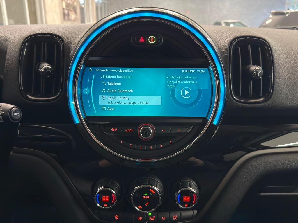 Mini Countryman Cooper SD Hype 2.0 Twin Power Turbo Steptronic