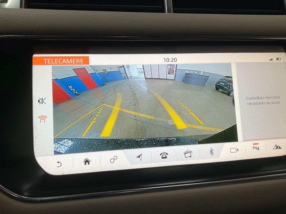 Land Rover Range Rover Sport 3.0 TDV6 HSE Dynamic Full