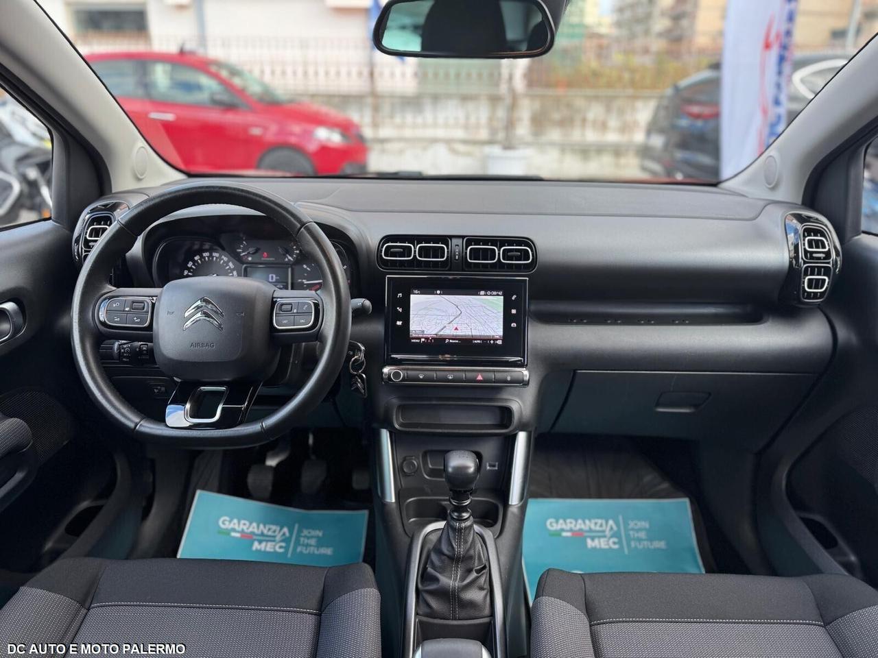 Citroen C3 Aircross 1.5 HDi 110 Shine Nuov.a.2021