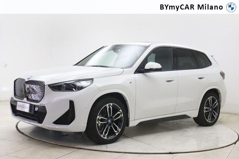BMW iX1 30 Msport xDrive