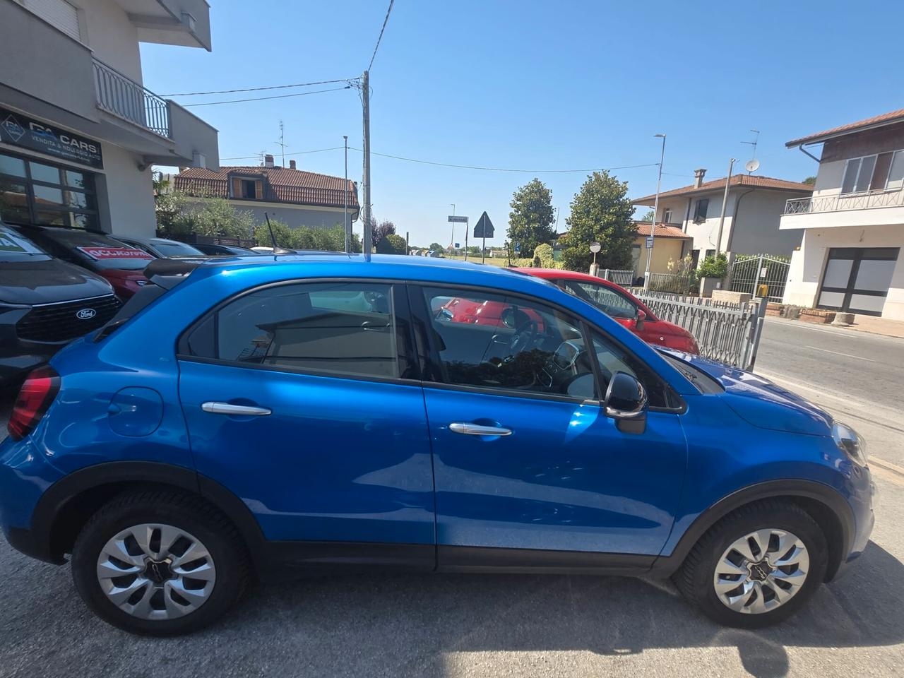FIAT 500X SPORT 1.0 120 cv BENZINA -PROMO GIUGNO GA FIN&SAFE-