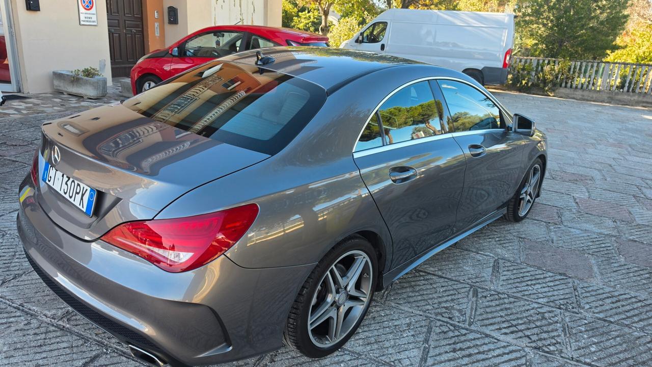 Mercedes-benz CLA 200