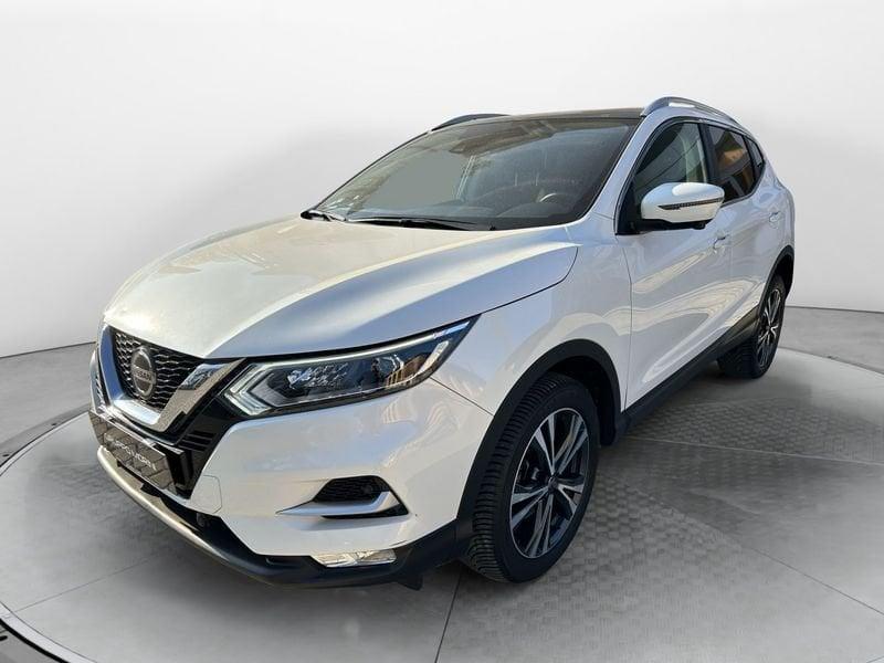 Nissan Qashqai 1.5 110 dCi N-Connecta