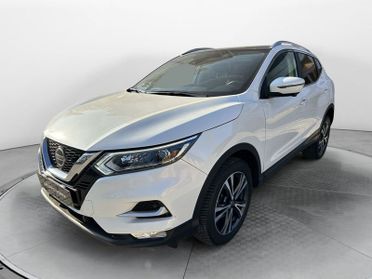 Nissan Qashqai 1.5 110 dCi N-Connecta