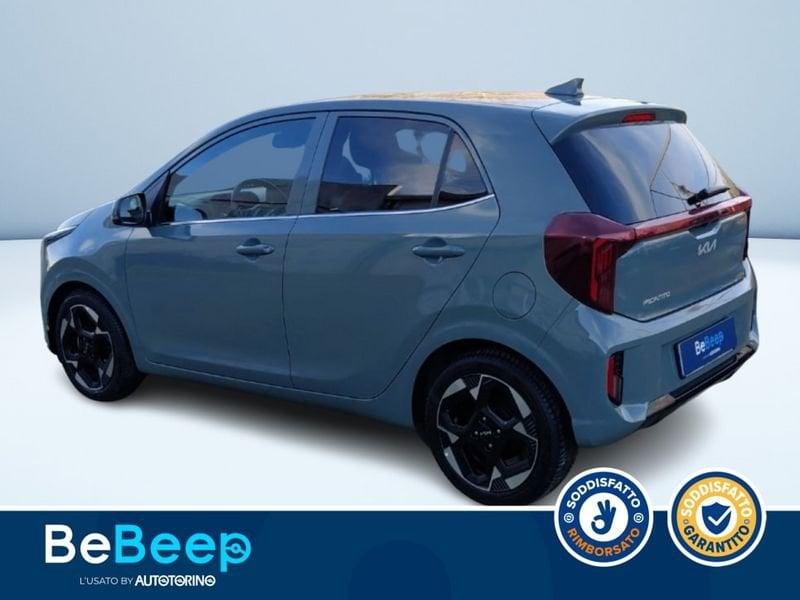 Kia Picanto 1.0 MPI LAUNCH EDITION